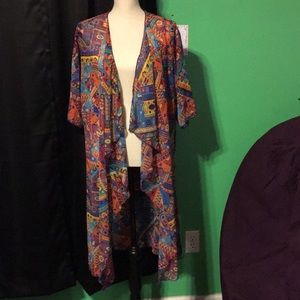 Lularoe Shirley Kimono